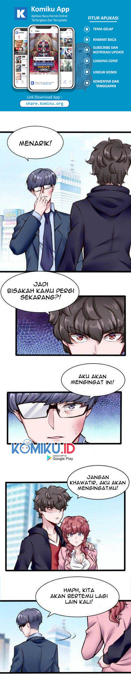 Baca  Super Keyboard Man Chapter 101 Gambar 2