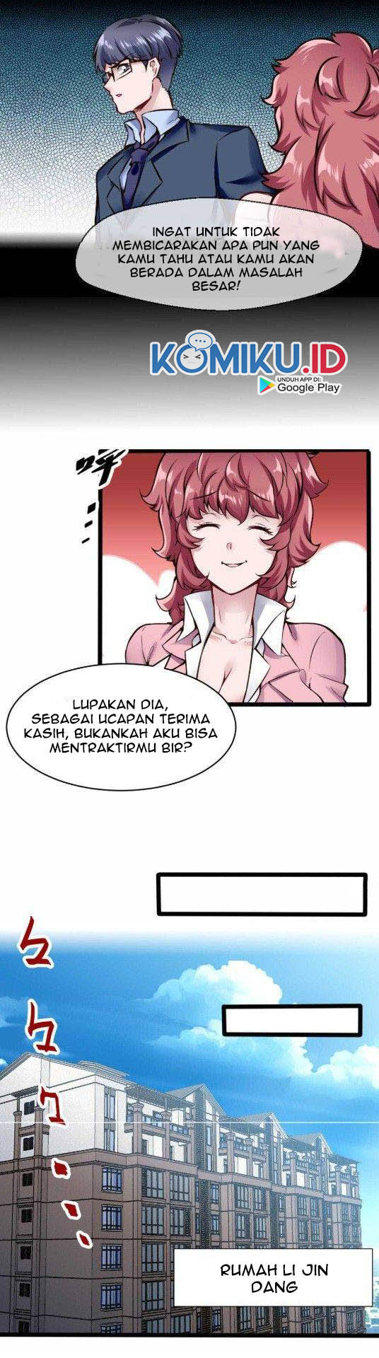 Super Keyboard Man Chapter 101 Gambar 5