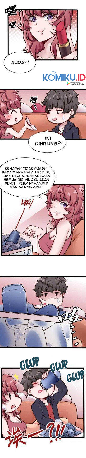 Super Keyboard Man Chapter 102 Gambar 5