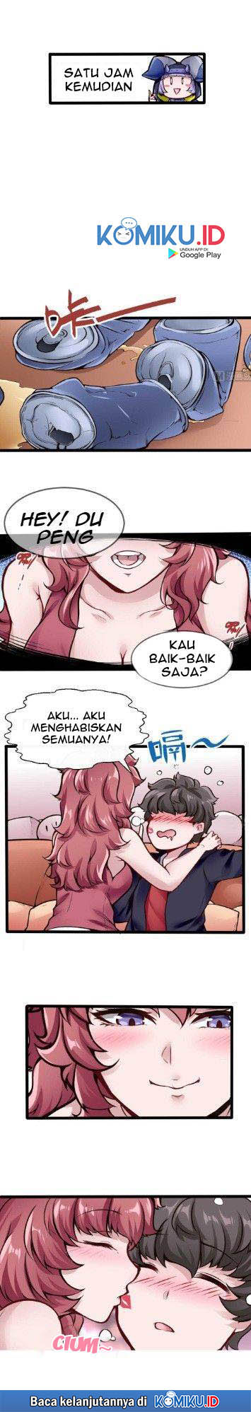 Super Keyboard Man Chapter 102 Gambar 6