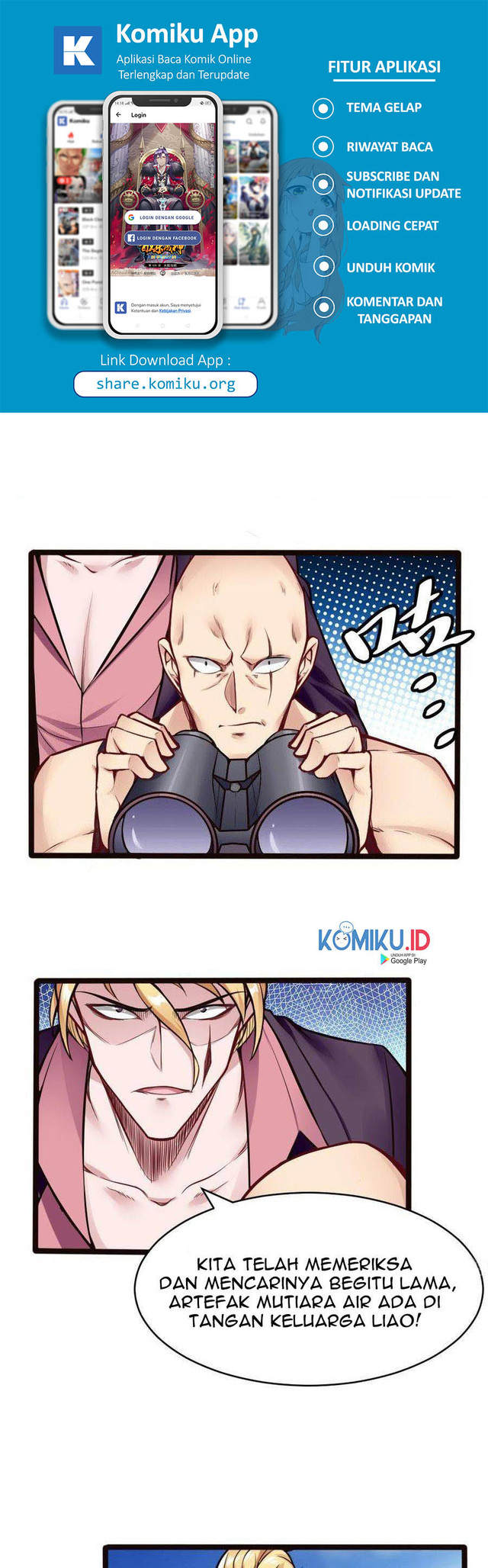 Baca Super Keyboard Man Chapter 107 Gambar 2