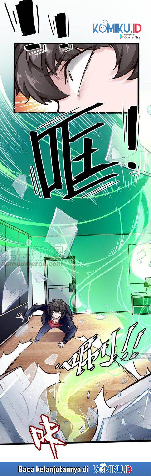Super Keyboard Man Chapter 107 Gambar 9