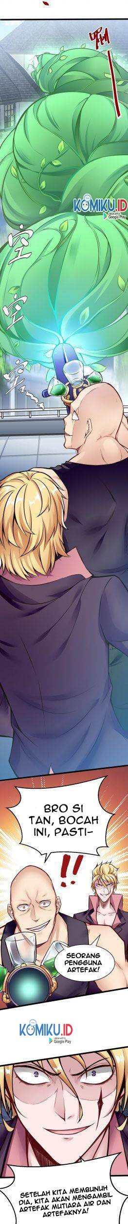 Super Keyboard Man Chapter 108 Gambar 4