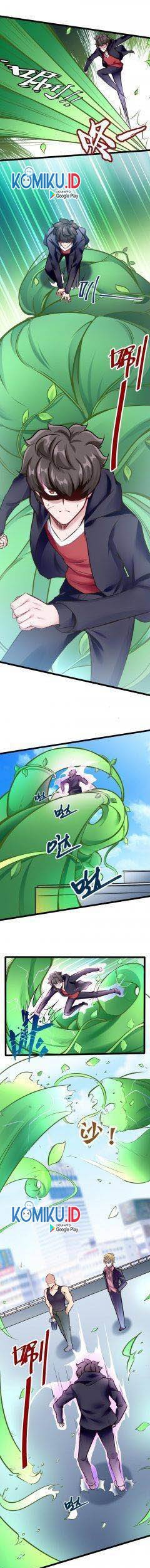 Super Keyboard Man Chapter 108 Gambar 8