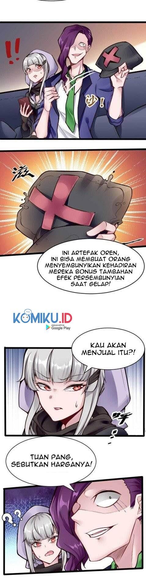 Super Keyboard Man Chapter 105 Gambar 3