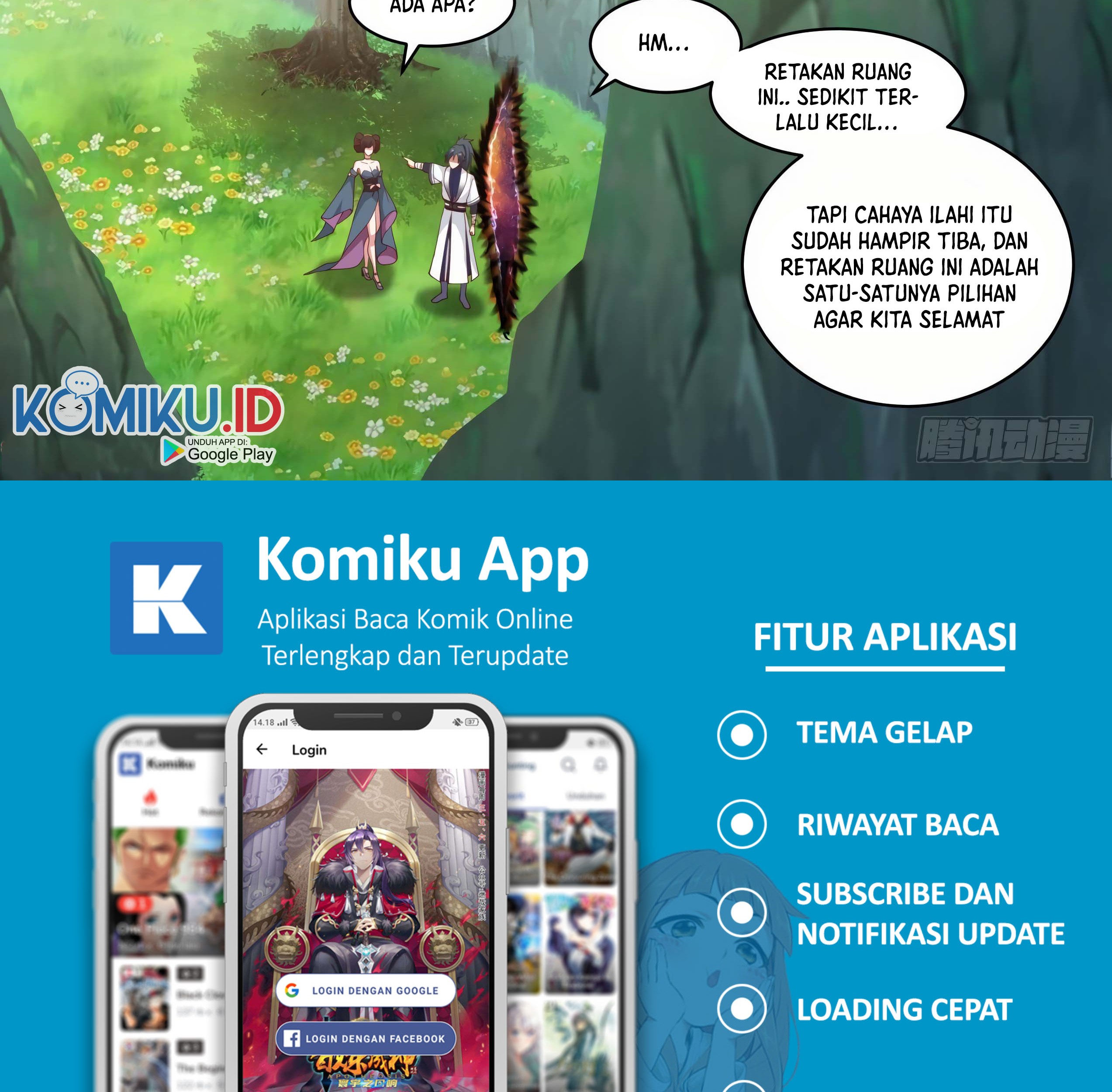 Martial Peak Part 1 Chapter 1465 Gambar 8