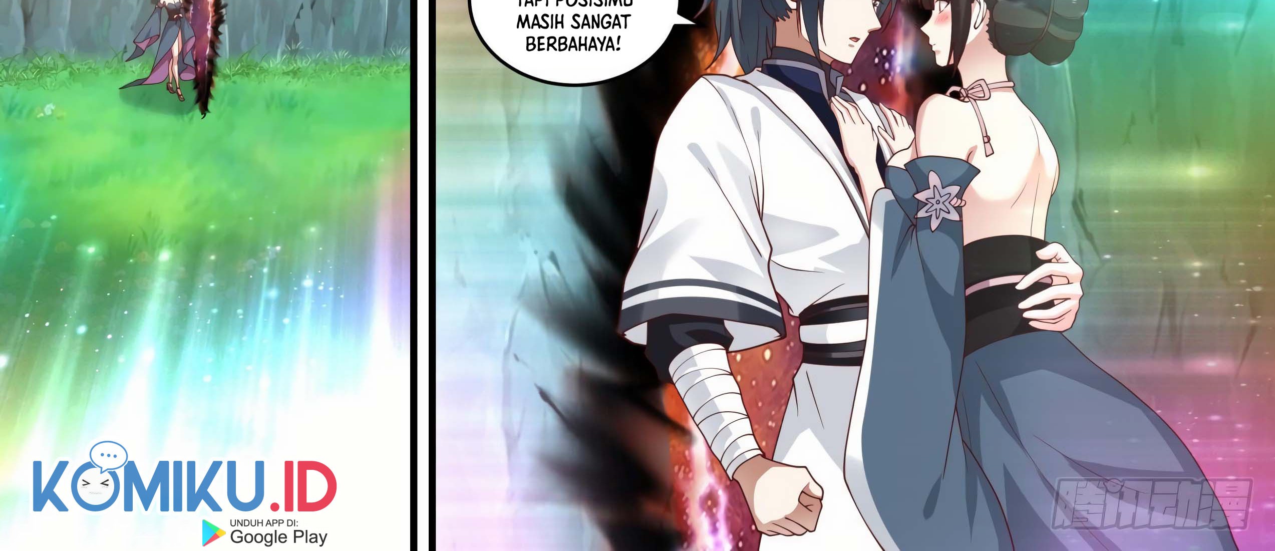 Martial Peak Part 1 Chapter 1465 Gambar 11