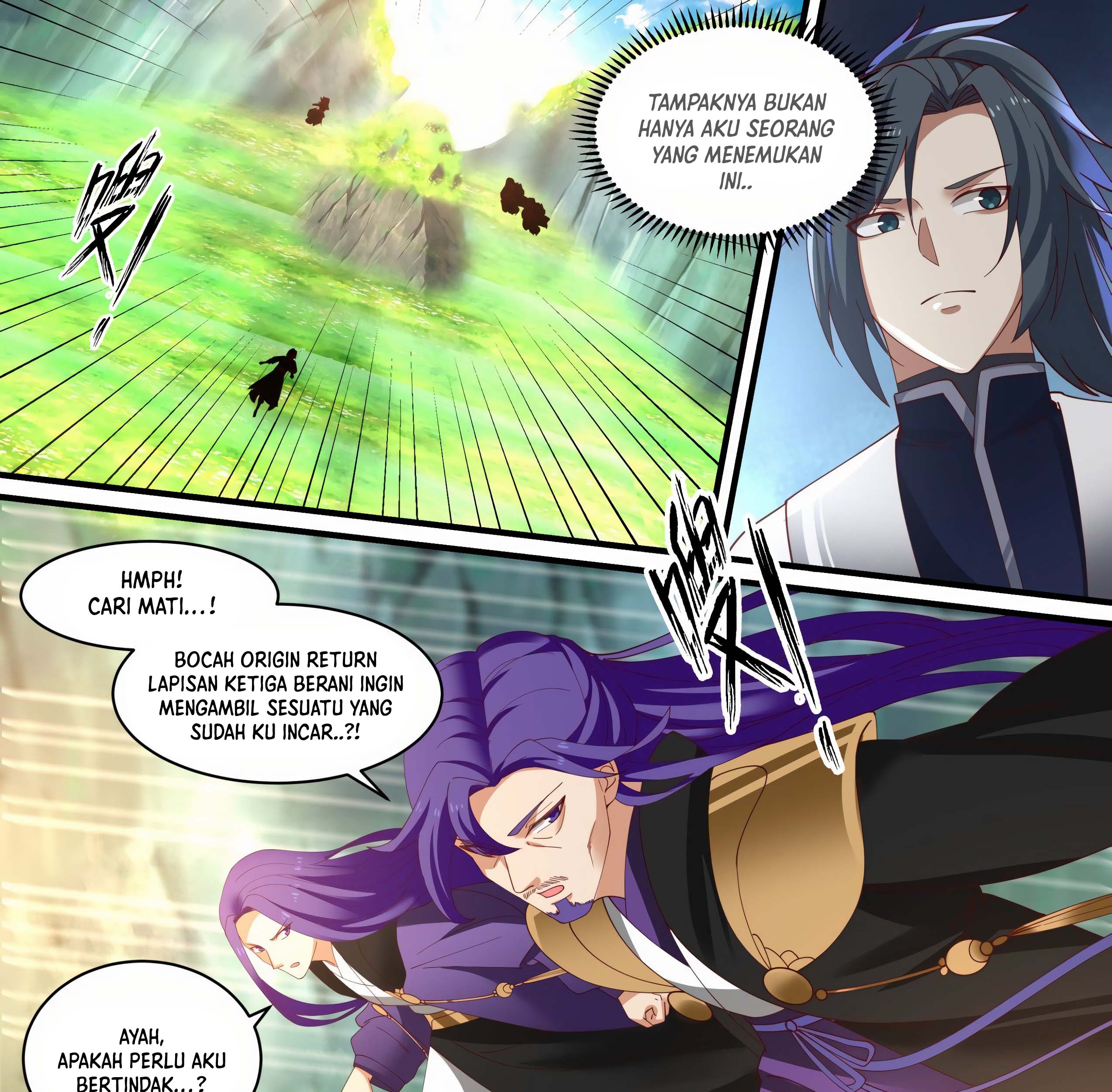 Martial Peak Part 1 Chapter 1466 Gambar 3