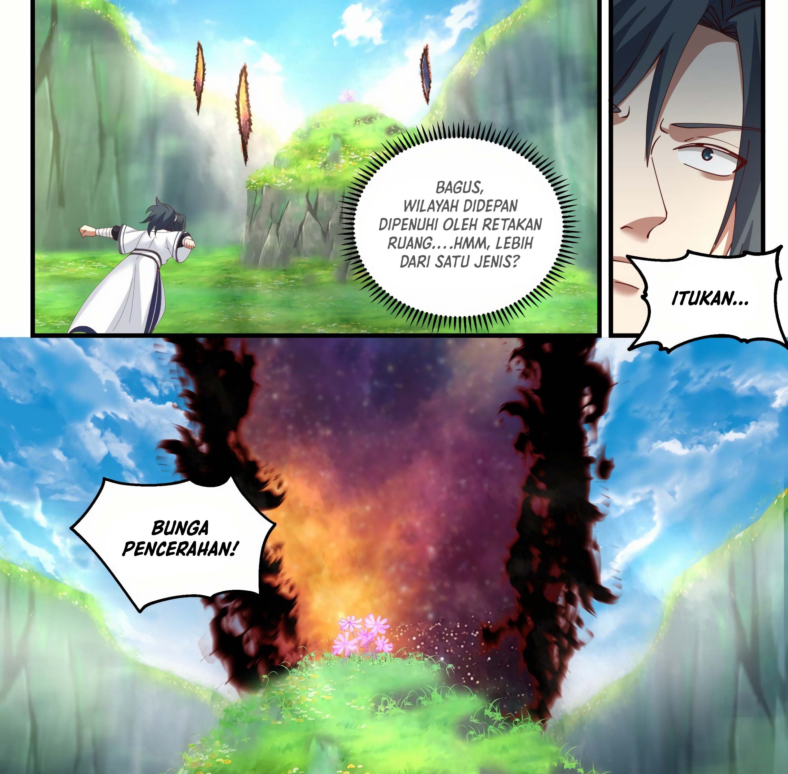 Martial Peak Part 1 Chapter 1466 Gambar 5