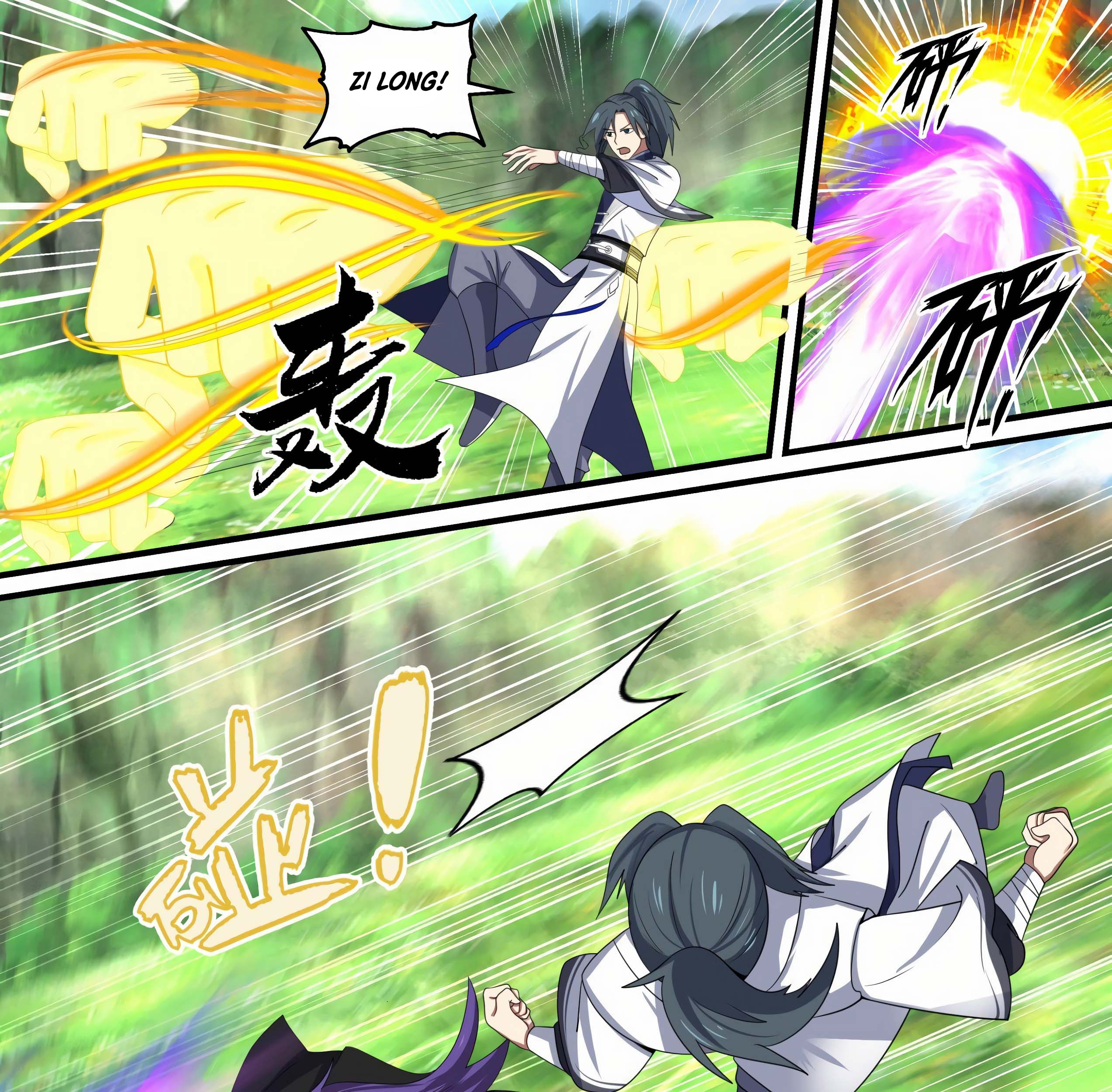 Martial Peak Part 1 Chapter 1466 Gambar 10