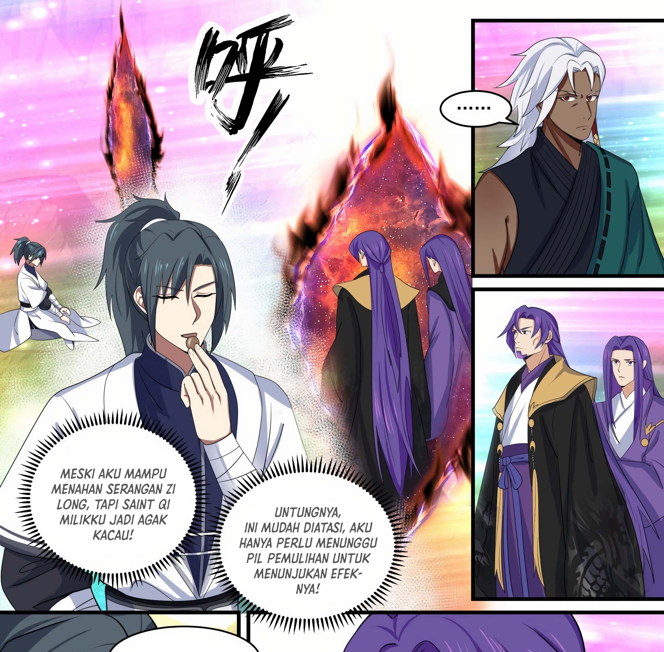 Martial Peak Part 1 Chapter 1466 Gambar 14