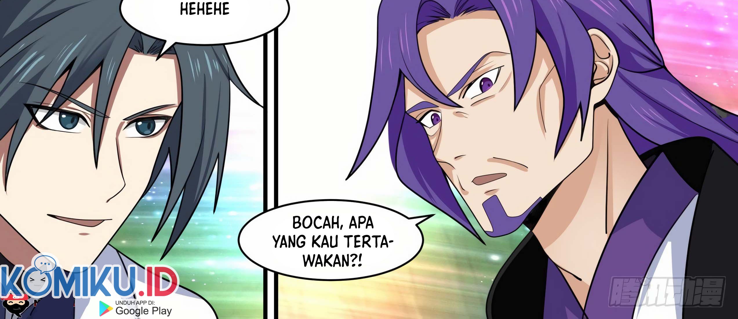 Martial Peak Part 1 Chapter 1466 Gambar 15
