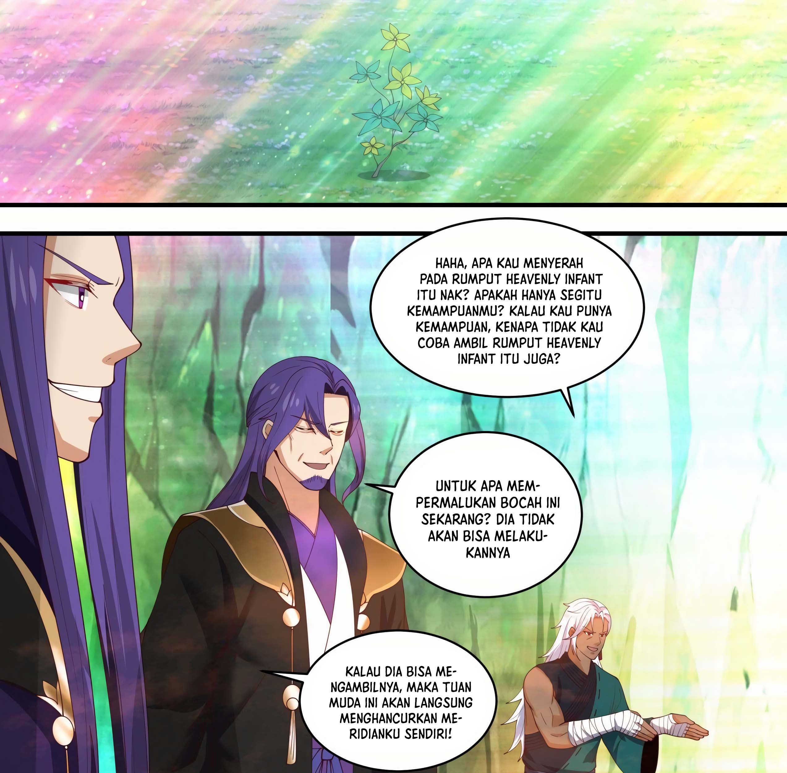 Martial Peak Part 1 Chapter 1467 Gambar 14