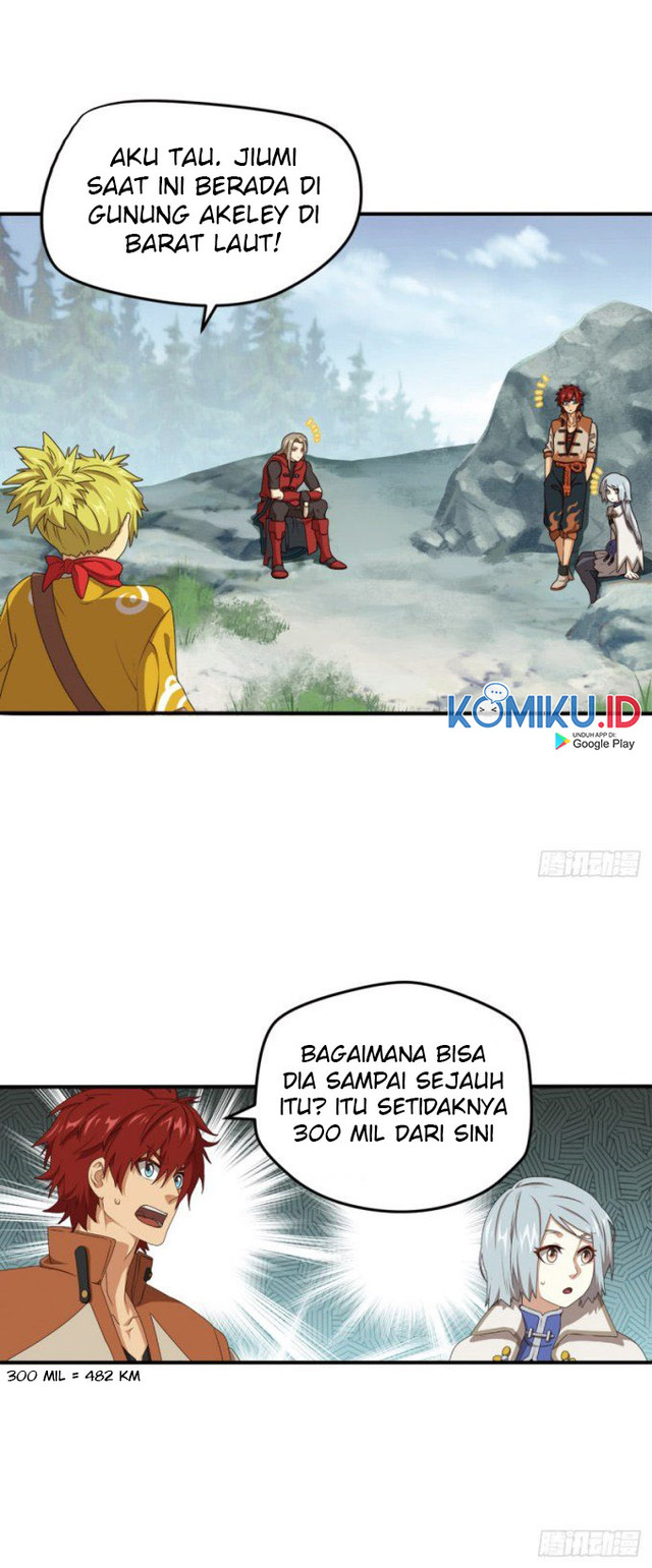 Micah: The Blade Chapter 82 Gambar 10