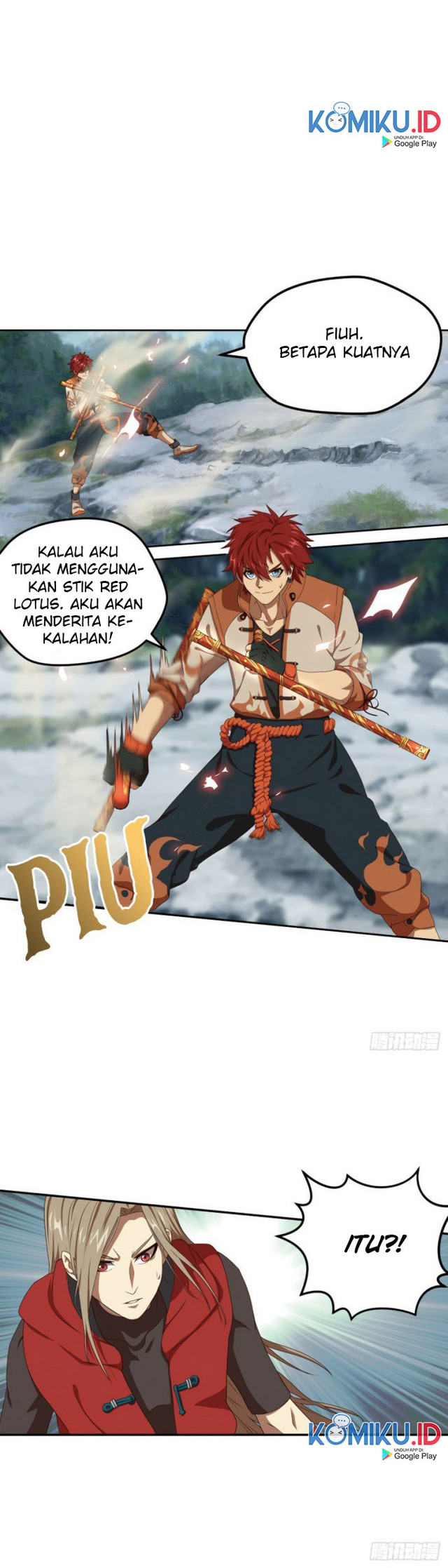 Baca  Micah: The Blade Chapter 82 Gambar 2