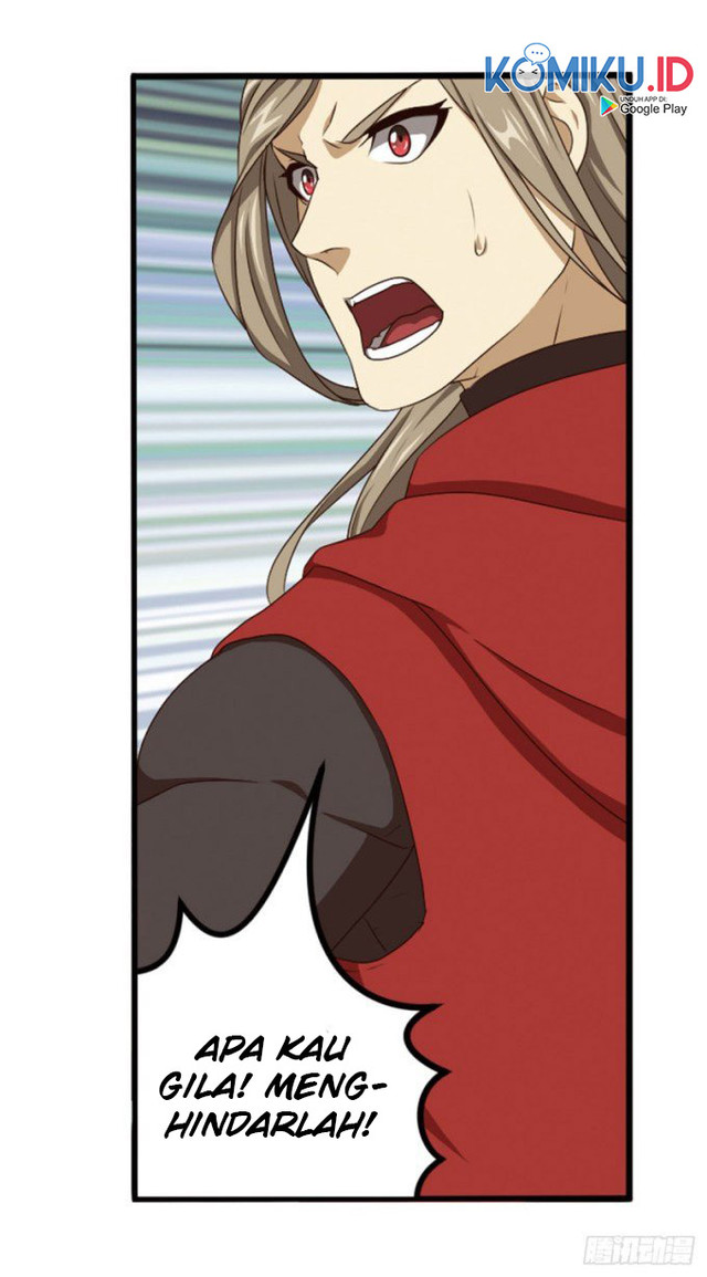 Micah: The Blade Chapter 81 Gambar 13