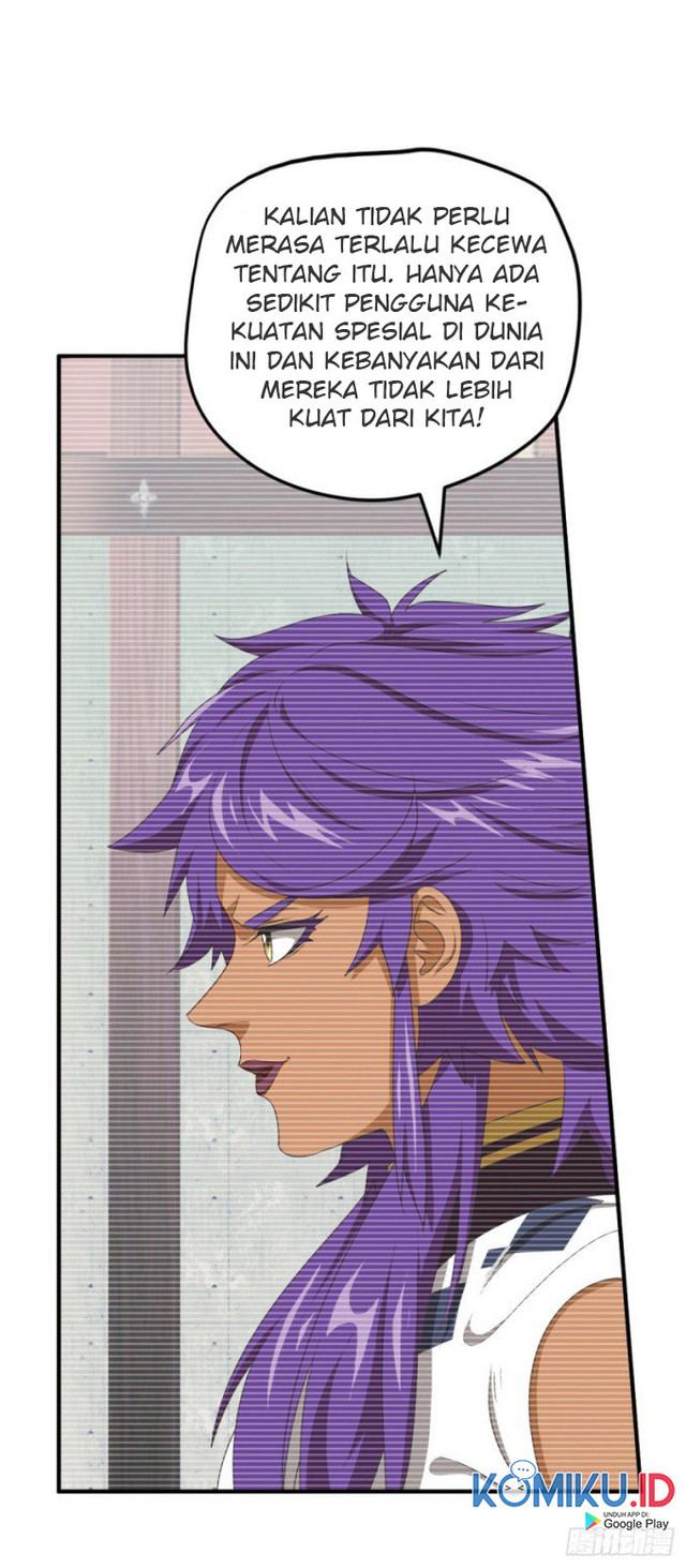 Micah: The Blade Chapter 81 Gambar 17