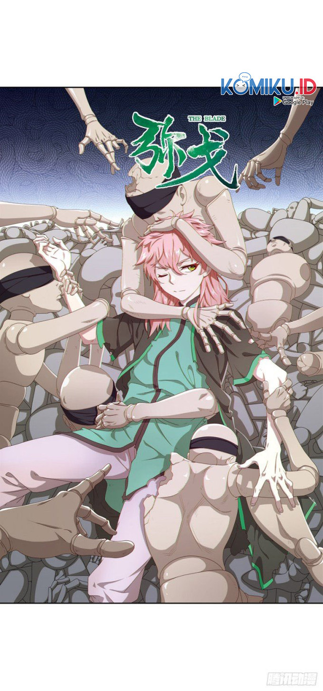 Baca  Micah: The Blade Chapter 81 Gambar 2