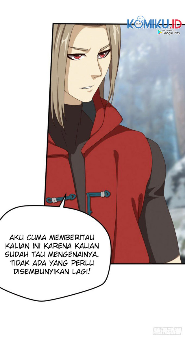 Micah: The Blade Chapter 81 Gambar 5