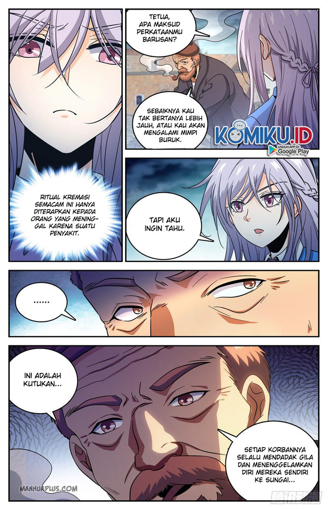 Versatile Mage Chapter 643 Gambar 10