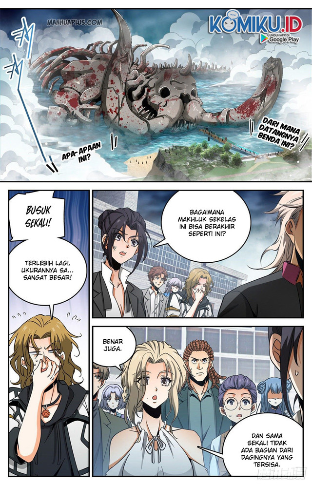 Baca Versatile Mage Chapter 643 Gambar 2