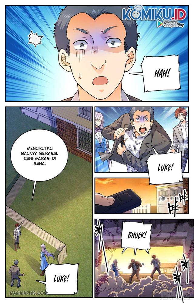 Baca Versatile Mage Chapter 645 Gambar 2
