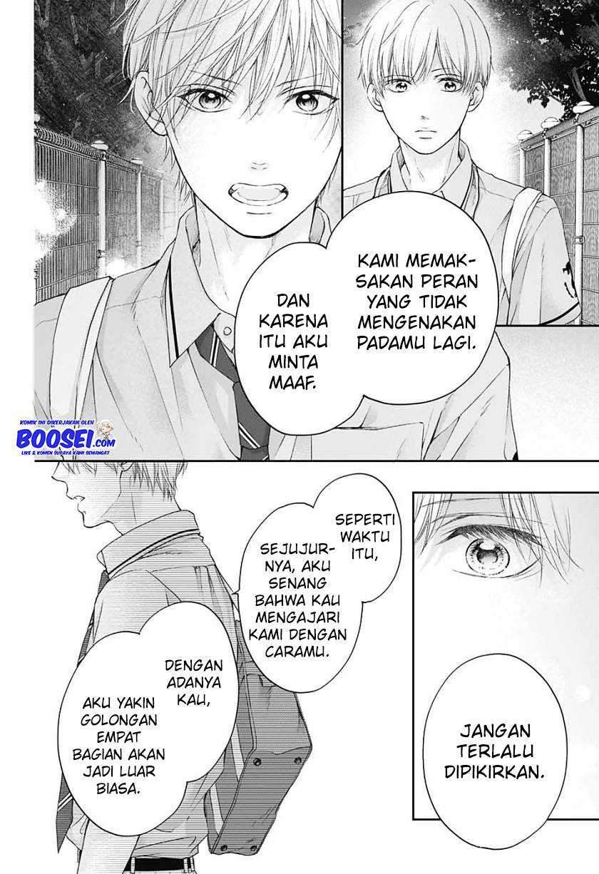 Kono Oto Tomare! Chapter 94 Gambar 16