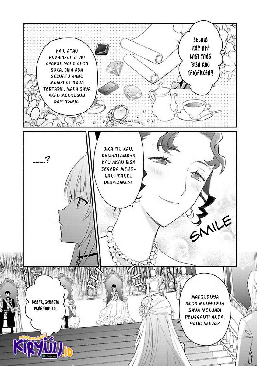 Mochiron Isharyouseikyuu itashimasu! Chapter 14 Gambar 25
