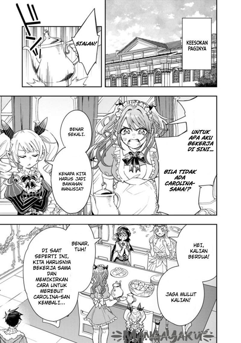 Isekai Monster Breeder Chapter 67 Gambar 10