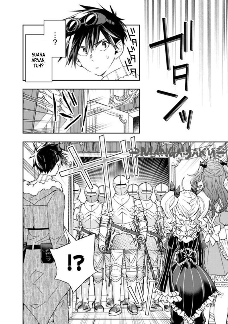 Isekai Monster Breeder Chapter 67 Gambar 11