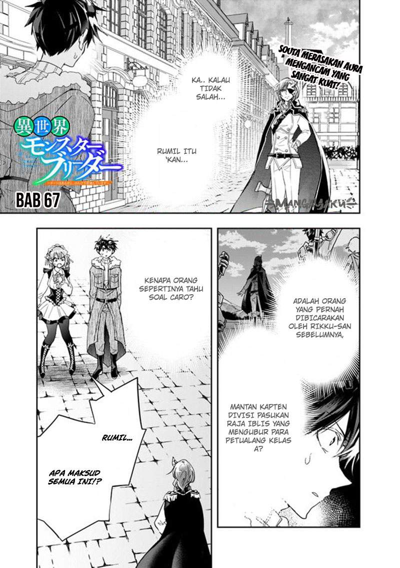 Baca  Isekai Monster Breeder Chapter 67 Gambar 2