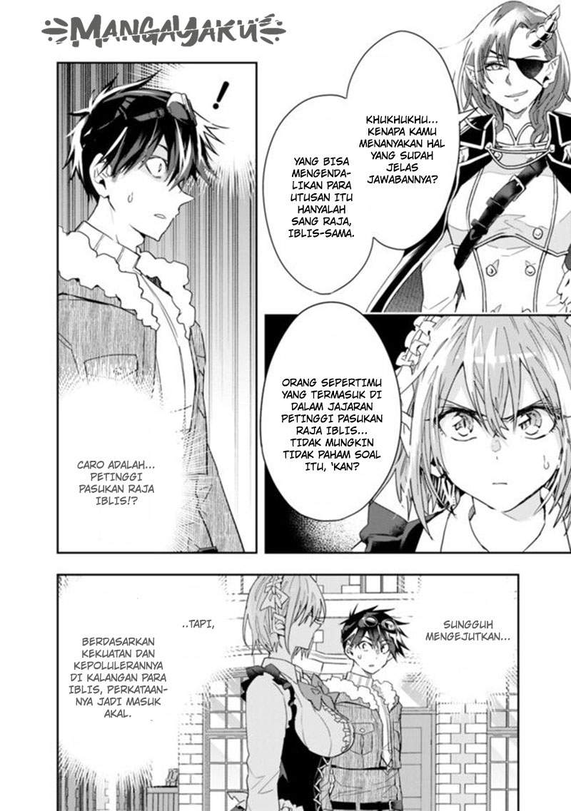 Isekai Monster Breeder Chapter 67 Gambar 3