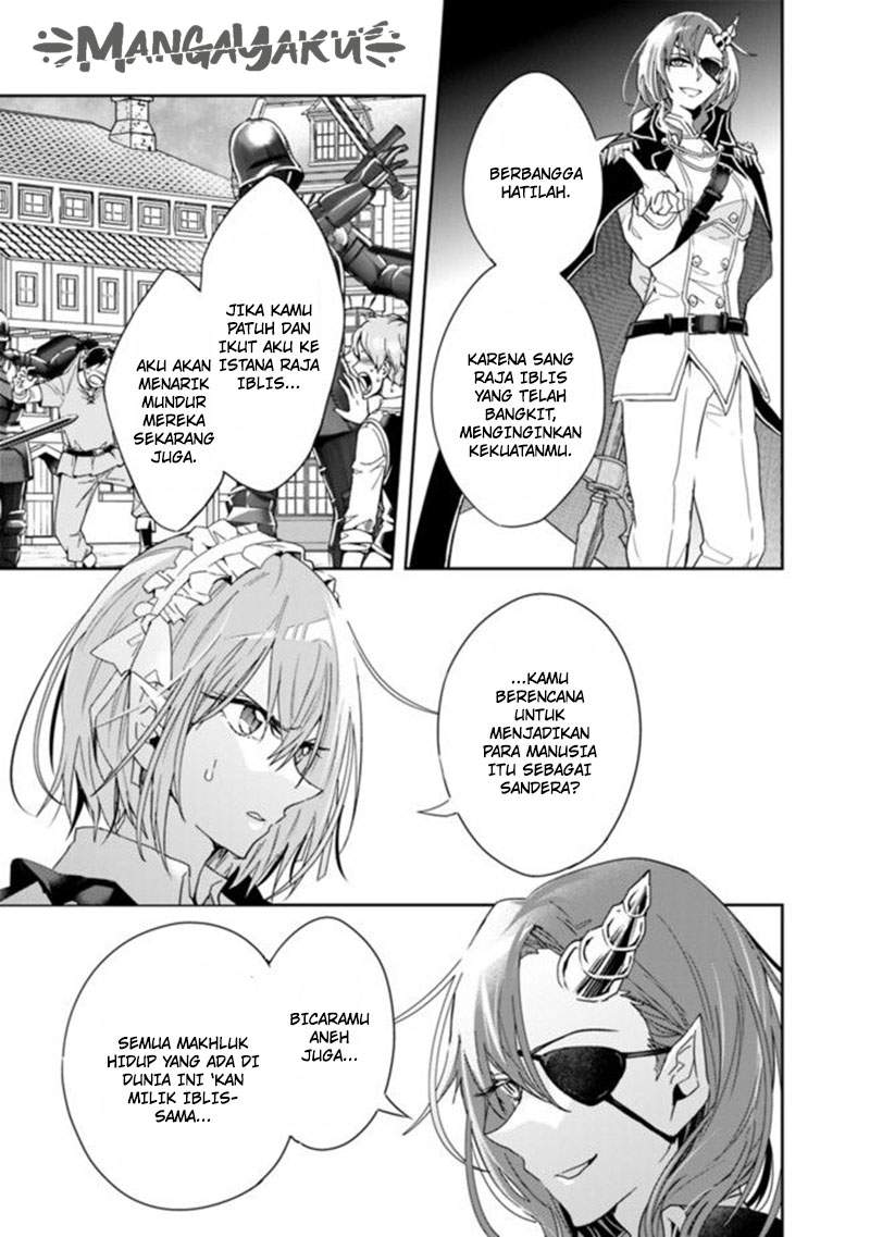 Isekai Monster Breeder Chapter 67 Gambar 4