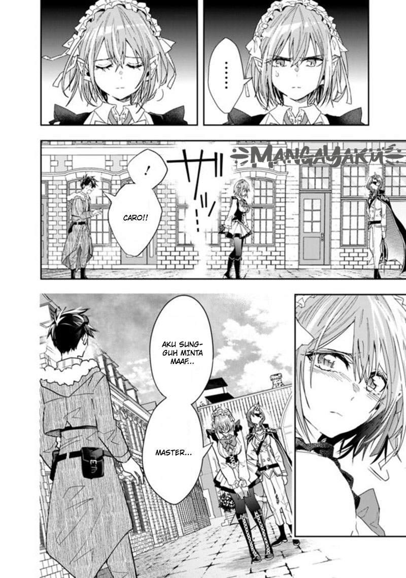 Isekai Monster Breeder Chapter 67 Gambar 5