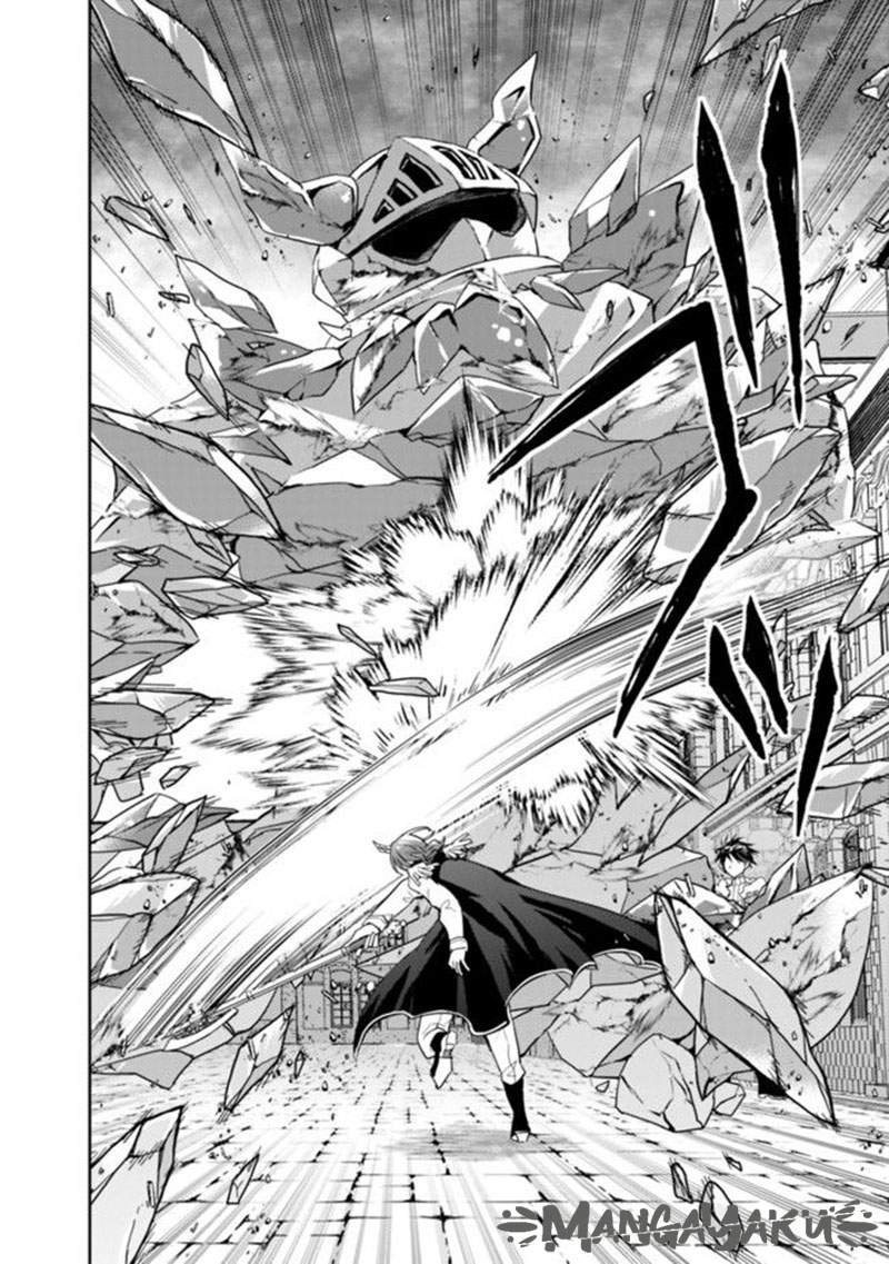 Isekai Monster Breeder Chapter 67 Gambar 7