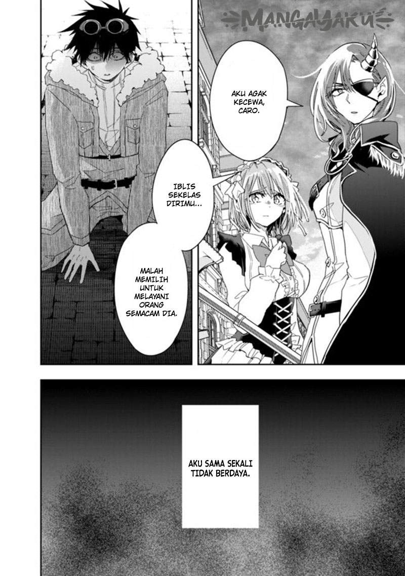 Isekai Monster Breeder Chapter 67 Gambar 9