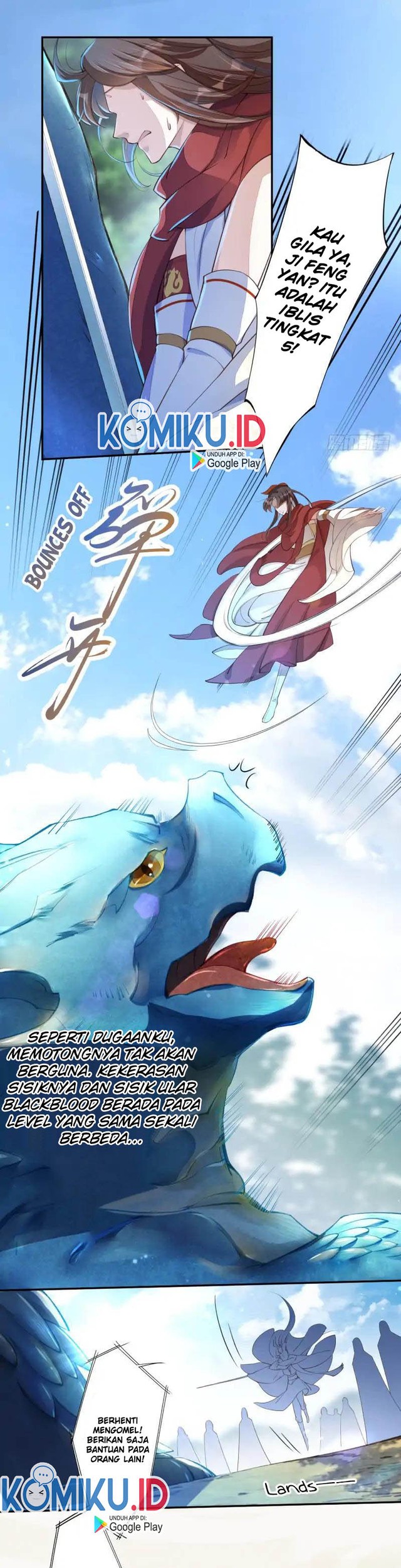 Baca Manhua Peerless Alchemist Chapter 81 Gambar 2