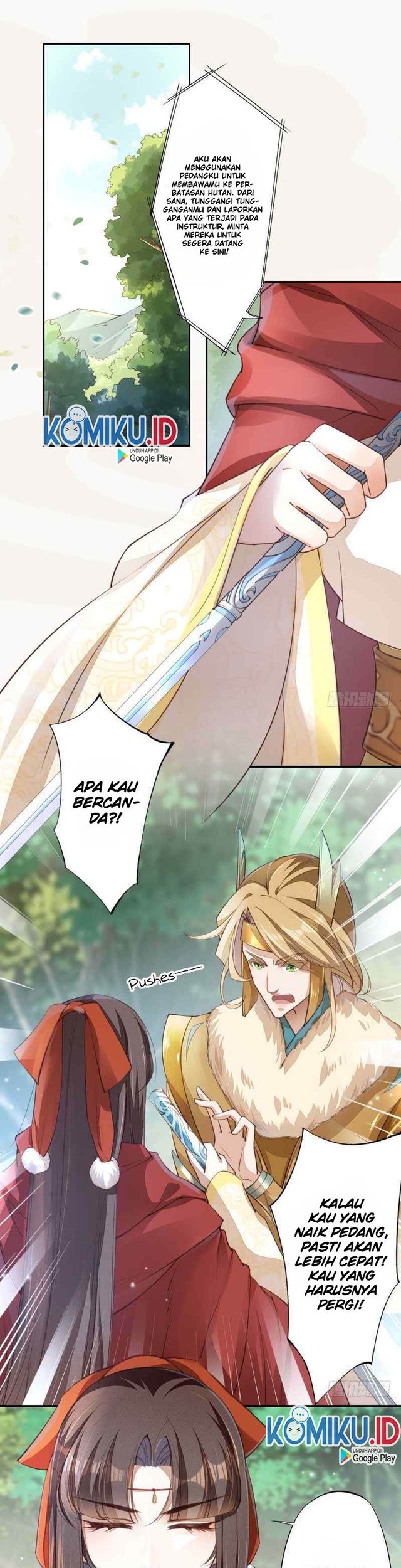 Baca Peerless Alchemist Chapter 82 Gambar 2