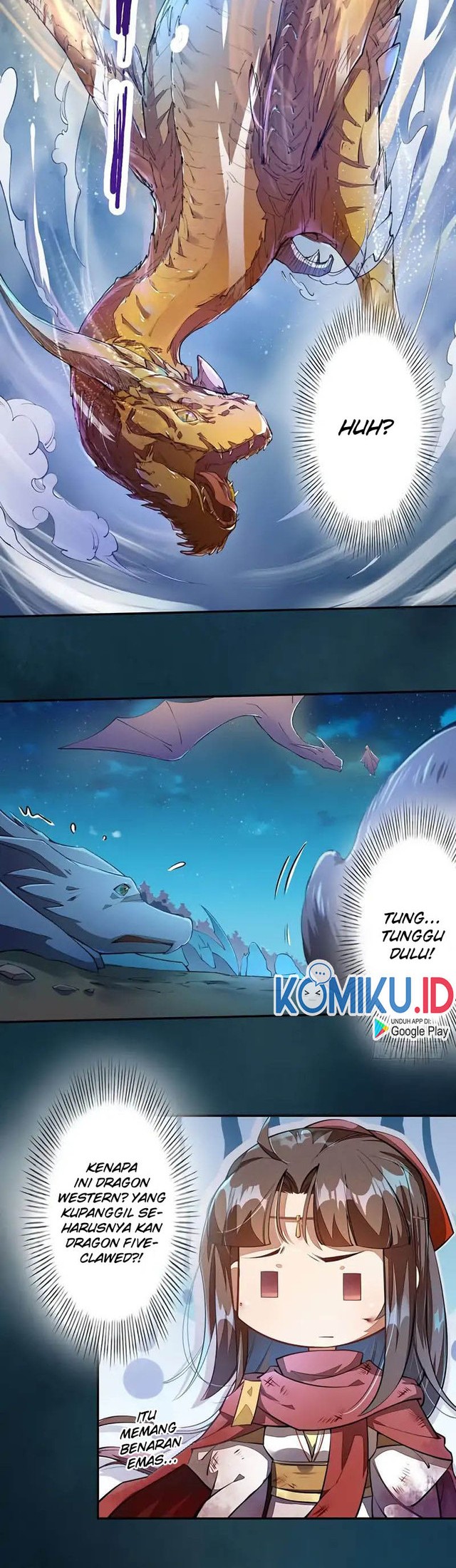 Peerless Alchemist Chapter 84 Gambar 5