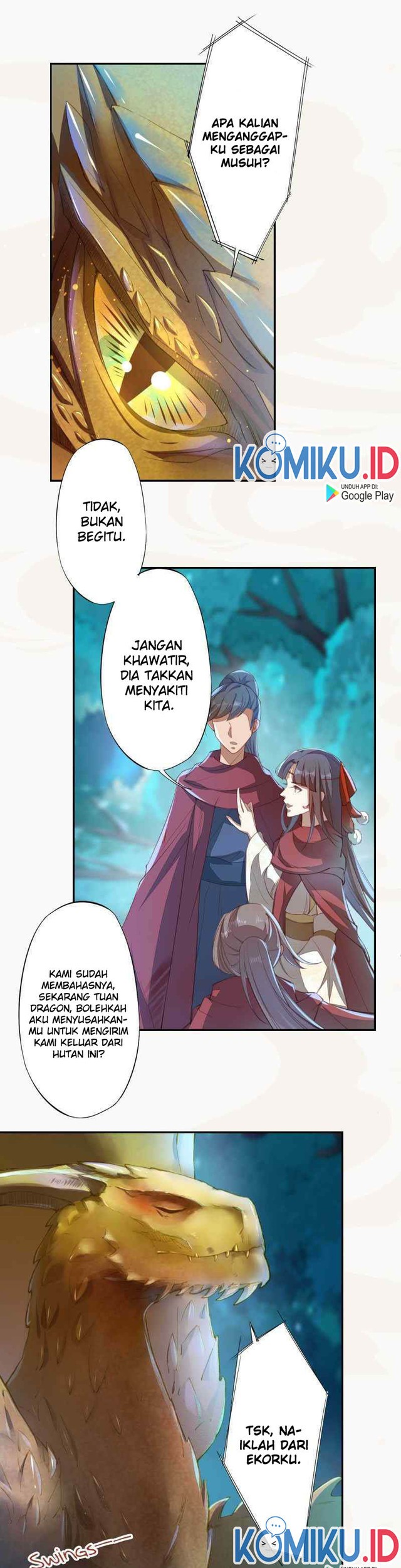 Baca Manhua Peerless Alchemist Chapter 85 Gambar 2