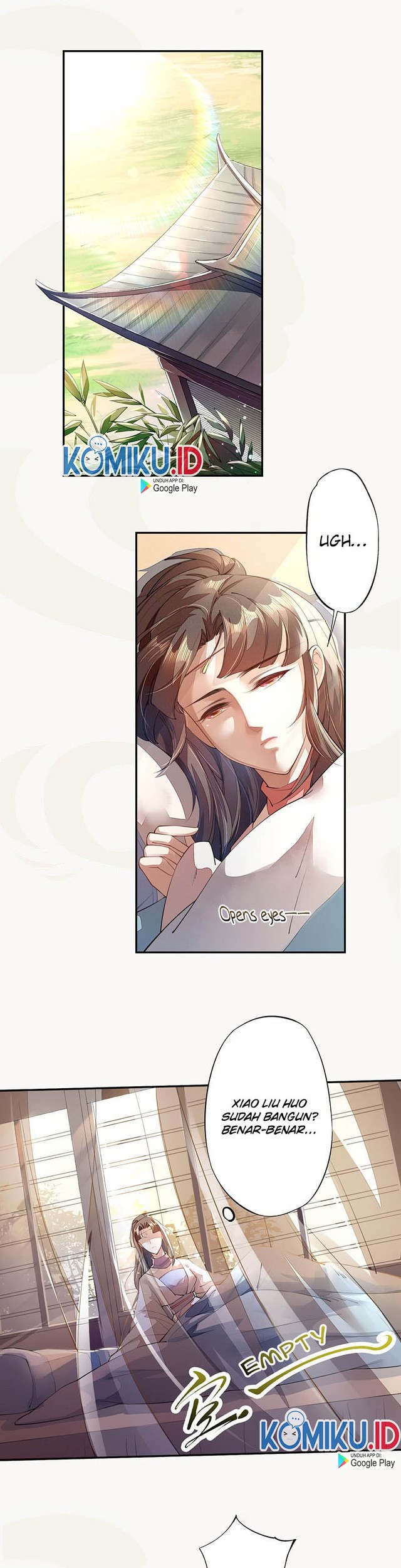 Baca Manhua Peerless Alchemist Chapter 87 Gambar 2