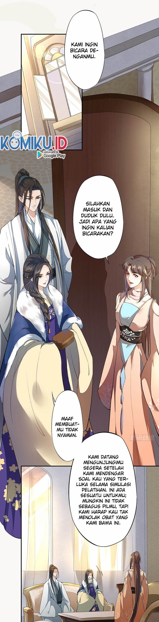 Baca Manhua Peerless Alchemist Chapter 88 Gambar 2