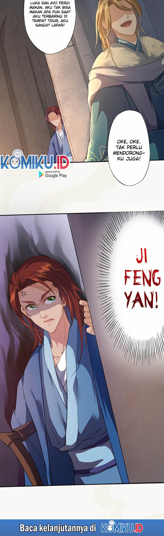 Peerless Alchemist Chapter 88 Gambar 17