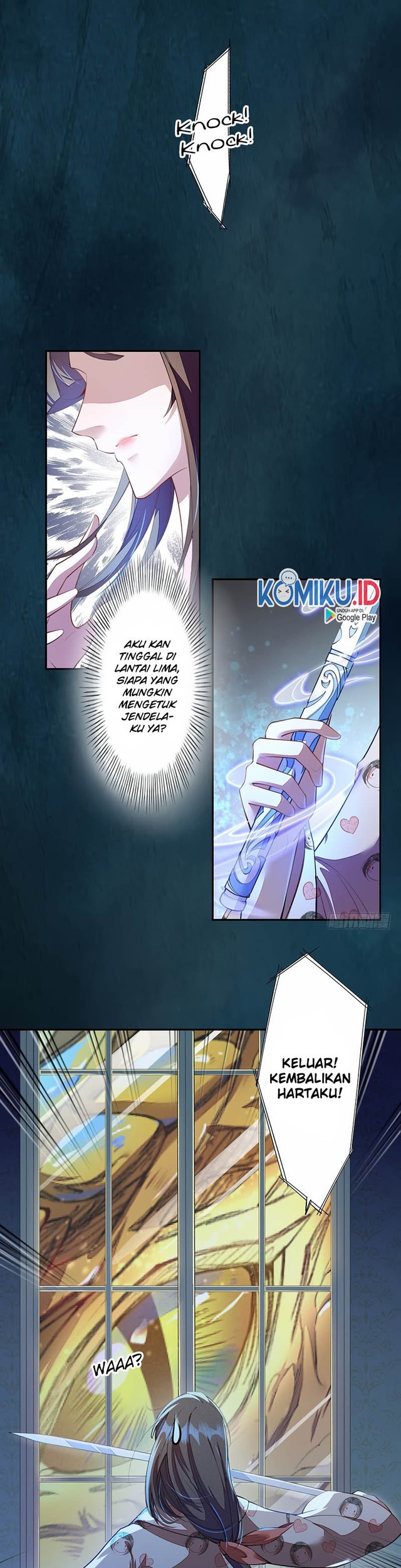 Baca Manhua Peerless Alchemist Chapter 90 Gambar 2