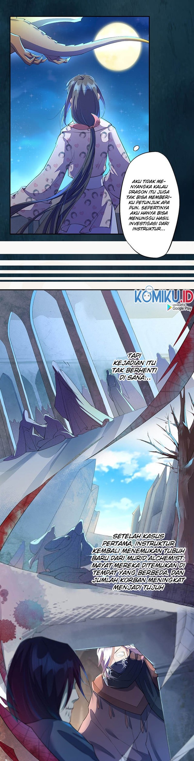 Peerless Alchemist Chapter 90 Gambar 8