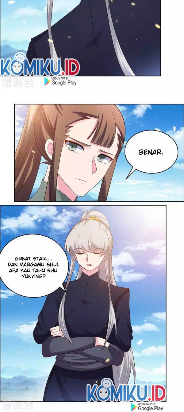 Above All Gods Chapter 207 Gambar 11