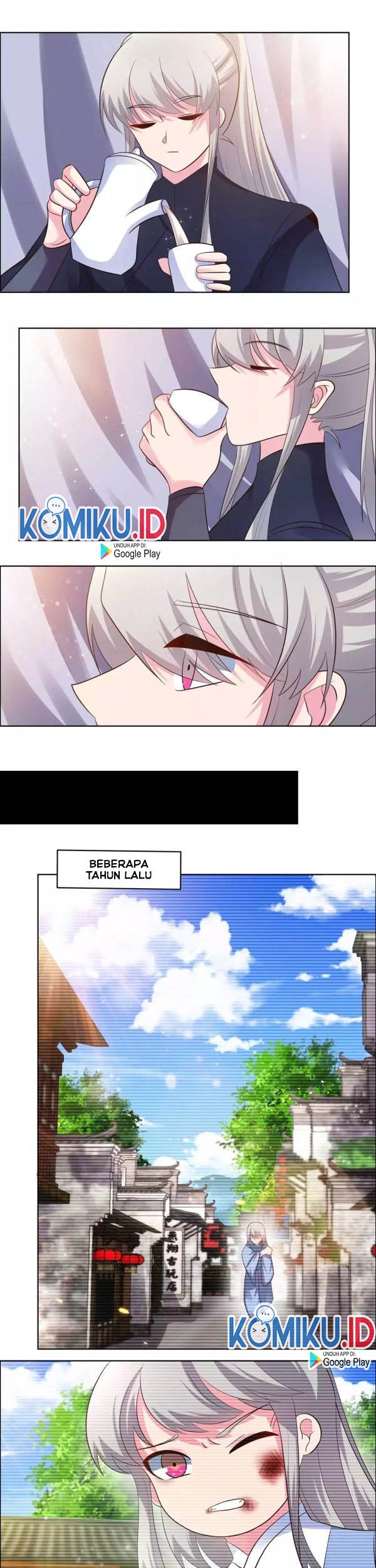 Above All Gods Chapter 208 Gambar 7