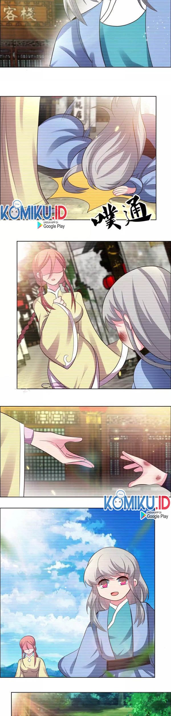 Above All Gods Chapter 208 Gambar 8
