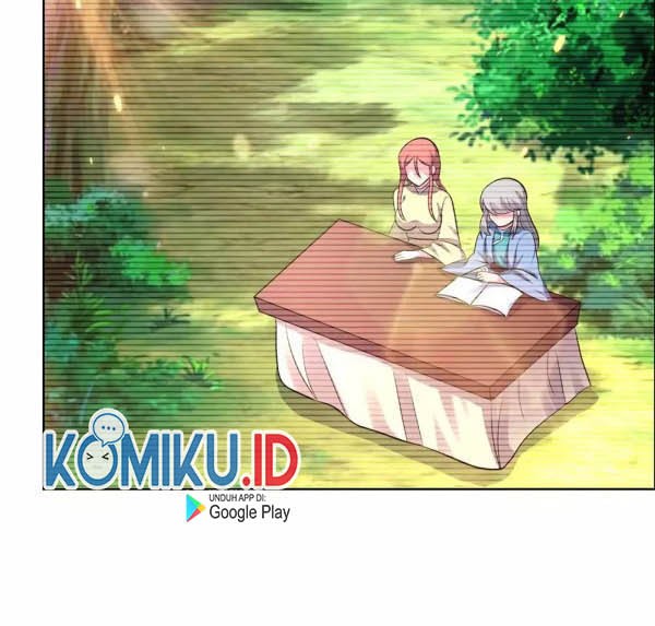 Above All Gods Chapter 208 Gambar 9