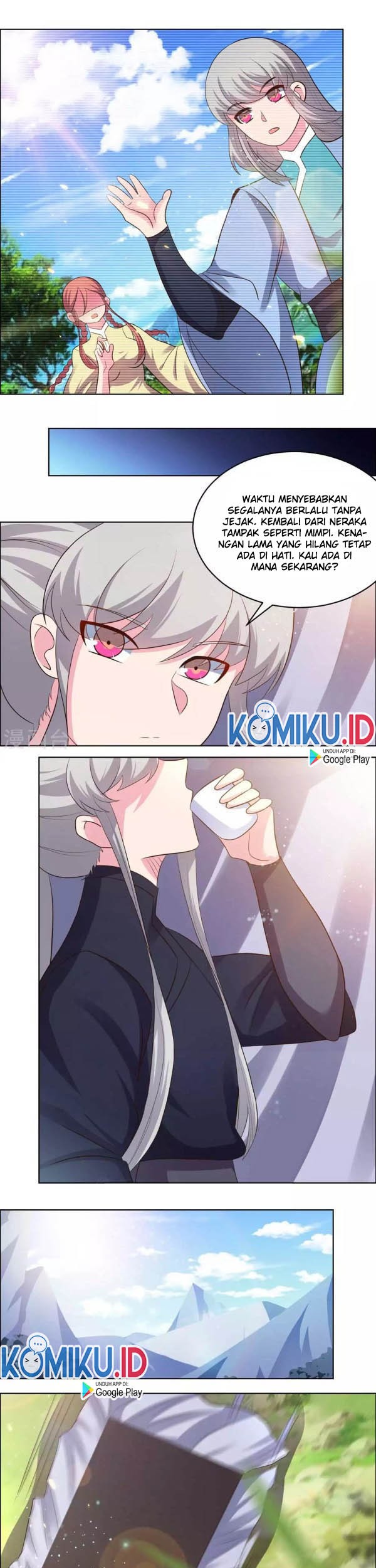 Above All Gods Chapter 208 Gambar 10